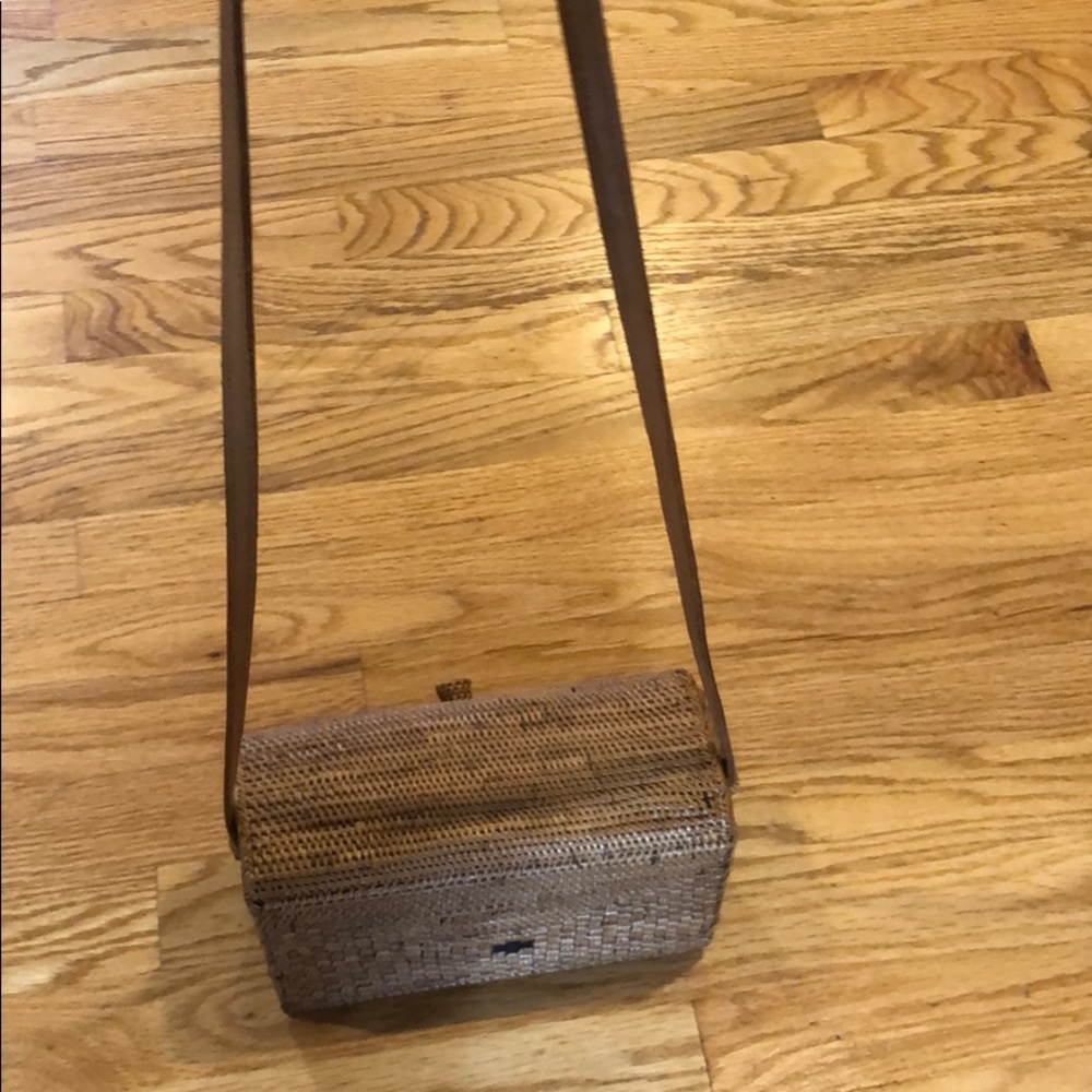 Straw bag - Picture 5 of 5